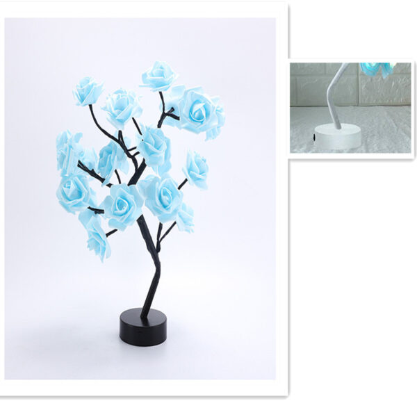 LED Rose Table Lamp Decoration - Image 5