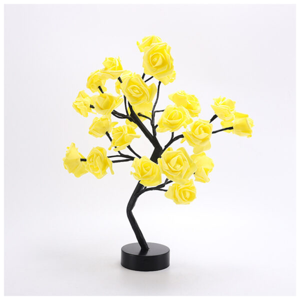 LED Rose Table Lamp Decoration - Image 4