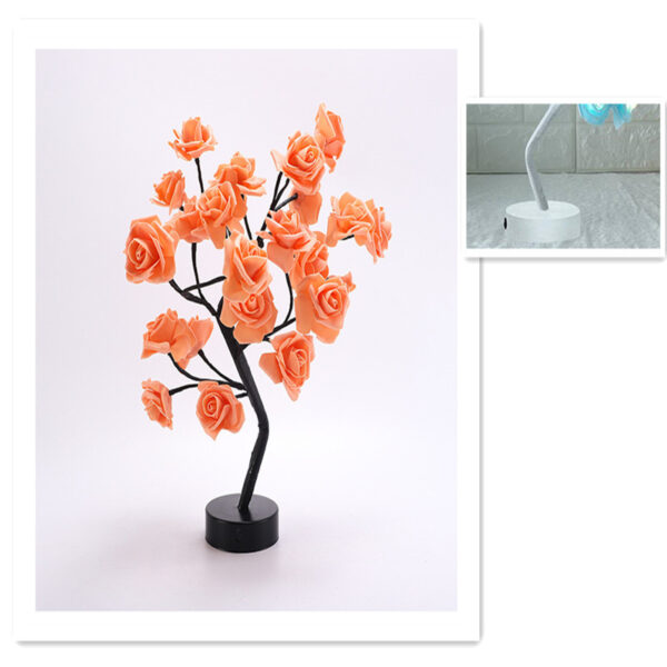 LED Rose Table Lamp Decoration - Image 10